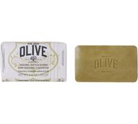 KORRES Savon traditionnel à base d'olives grecques pures Fleur d'olivier 125gr