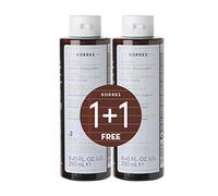 Korres Shampoo for Fine / Thin Hair 250ml & 1 FREE
