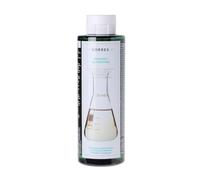 KORRES Shampooing Amande et Graines de Lin Cheveux Secs/Abîmés