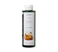 Korres Shampooing Anti-Chute Cystéine/Glycoprotéines pour Femme, 250 ml