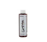 Korres Shampooing aux amandes et graines de lin pour cheveux secs et abîmés 250ml