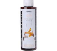 Korres Shampoing Éclat Couleur Tournesol Et Thé De Montagne Cheveux Colorés 250ml