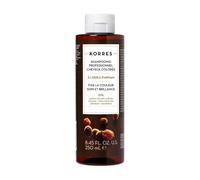 Korres - Shampooing Post-Coloration Huile D'argan Shampoing 250 Ml