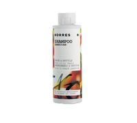 Korres Shampooing Sauge & Ortie 250 ml