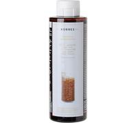 Korres Shampooing Volumateur, Proteines De Riz/Tilleul, 250 Ml