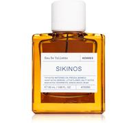 Korres Sikinos Eau de Toilette mixte 50 ml