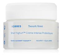 Korres Smart Yoghurt Probiotic Intense Cream crème hydratante intense aux probiotiques 40 ml