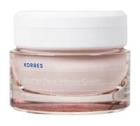 Korres Wild Rose crème de jour illuminatrice pour peaux sèches 40 ml