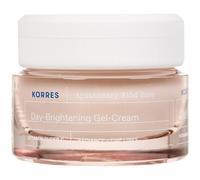 Korres Wild Rose gel-crème hydratant pour une peau lumineuse 40 ml