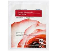 Korres Wild Rose masque tissu éclat 20 ml