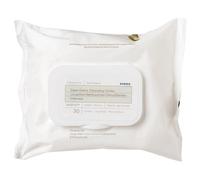 Korres Olympus Tea lingettes nettoyantes et démaquillantes 30 pcs
