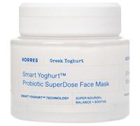 Korres Soin-du-visage Greek-YoghurtMasque facial probiotique 100 ml