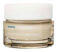 Korres Crème de nuit Meno-Reverse White Pine – Rajeunissante intense anti-rides profondes 40 ml