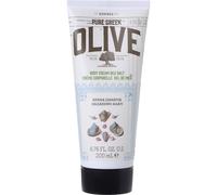 Korres Soin Pure-Greek-OliveBody Cream Sea Salt 200 ml