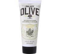 Korres Soin Pure-Greek-OliveOlive BlossomLait pour le corps Olive & Olive Blossom 200 ml