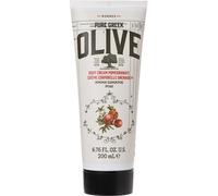 Korres Soin Pure-Greek-OlivePure Greek OlivePomegranate Body Cream 200 ml