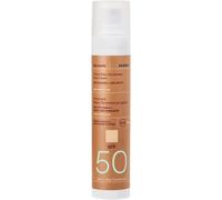 Korres Red Grape Tinted Daily Sunscreen crème solaire teintée pour un teint unifié SPF 50 50 ml