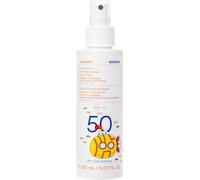Korres Soin Soins-solairesYOGHURTCrème solaire SPF50 enfants 150 ml