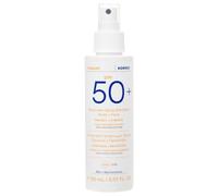 Korres Soin Soins-solairesYogourt Émulsion solaire visage et corps SPF50 150 ml
