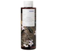 KORRES Gel Douche Naturel à l’Aloès Ph Neutre Nettoyant Doux Hydrate Senteur Jasmin 250 ml, 1 Unité
