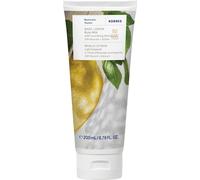 Korres Soins-du-corps Lait-pour-le-corpsBASIL LEMONLait pour le corps 200 ml