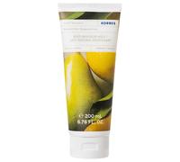 Korres Soins-du-corps Lait-pour-le-corpsBERGAMOT PEARLait pour le corps 200 ml