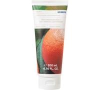 Korres Soins-du-corps Lait-pour-le-corpsGRAPEFRUIT SUNRISELait lissant pour le corps 200 ml