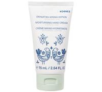 Korres Soins-du-corps Soin-des-mainsCrème hydratante intense pour les mains Aloe & Almond Oil 75 ml