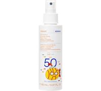 Korres Soins solaires Crème solaire SPF50 enfants 150 ml 150 ml