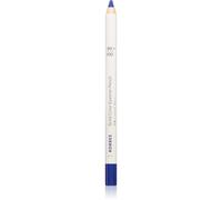 KORRES Solid Color Cobalt Blue 04 Eyeliner - Couleur intense - Texture crémeuse et minéraux volcaniques - Longue durée - Convient aux yeux sensibles - Végétalien - 1,2 g