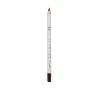 KORRES Solid Color Eyeliner Pencil Olive Green 03, vegan, 1,2 g | Crayon eyeliner vert olive crémeux aux minéraux volcaniques, longue tenue pour un regard défini.