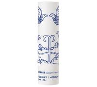 Korres Stick Yaourt Grec Stick Lèvres SPF20 Incolore 4,5 g