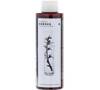 Korres Sunflower and Mountain Tea shampoing pour cheveux colorés 250 ml