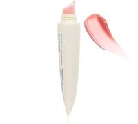 KORRES True Lip Shine Rosewater 12, vegan, 10 ml | Gloss soin non collant au fini ultra-brillant, avec extrait de fleur de grenade et huile de ricin pour des lèvres hydratées.