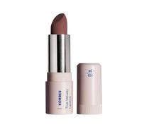 KORRES True Velvety Rouge à lèvres bleu Aegean Blue 80 avec couleur intense et texture crémeuse, haut pouvoir couvrant et finition semi-mat, végétalien, 3 g