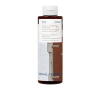 KORRES VANILLA CINNAMON Gel douche avec extrait nettoyant de sauge avec parfum d'hiver et doux de vanille et cannelle, testé dermatologiquement, végétalien, sans silicones ni parabens, 250 ml