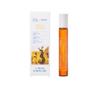 KORRES VANILLA FREESIA Eau de Toilette Femme Format Voyage Fleurie, Chaude et Élégante, Idéal en déplacement, Vegan, 10 ml
