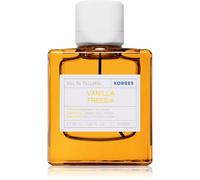 Korres Eau de Toilette Vanille Freesia pour femme 50 ml