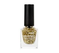 Korres Nail Colour Gel Effect Vernis À Ongles 97 Golden Coin 11ml