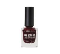 Korres Vernis Ongl Burgundy Red 57