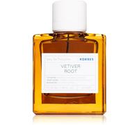 Korres Vetiver Root Eau de Toilette pour homme 50 ml