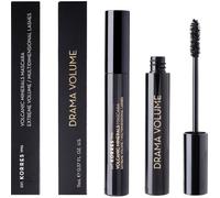 Korres Volcanic Minerals Mascara Extreme Drama Volume 01 Black 11ml