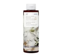 Korres Gel douche purifiant à l'extrait de sauge – Rose blanche & bergamote – 250 ml