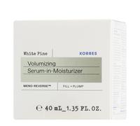 Korres Sérum-crème Pin blanc Meno-Reverse – Peaux matures – 40 ml