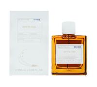 Korres Eau de Toilette Thé blanc Unisexe 100 ml