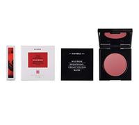 Korres Wild Rose blush poudre teinte 24 Dusty Rose 5.5 g