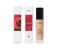 Korres Base LÃquida Rosa Silvestre Iluminante WRF3 1,5ml