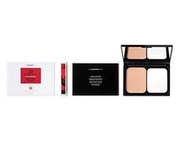 KORRES Wild Rose Compact Powder WRP3 Medium-Dark with Wild Rose Oil & Vitamin C Vegan 10g