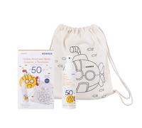 Korres Yaourt Enfants Confort Crème Solaire Spray Corps + Visage FPS50 150...