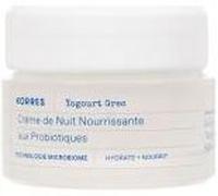 Korres Yaourt Grec Crème de Nuit Nourrissante 40 ml - Pot 40 ml